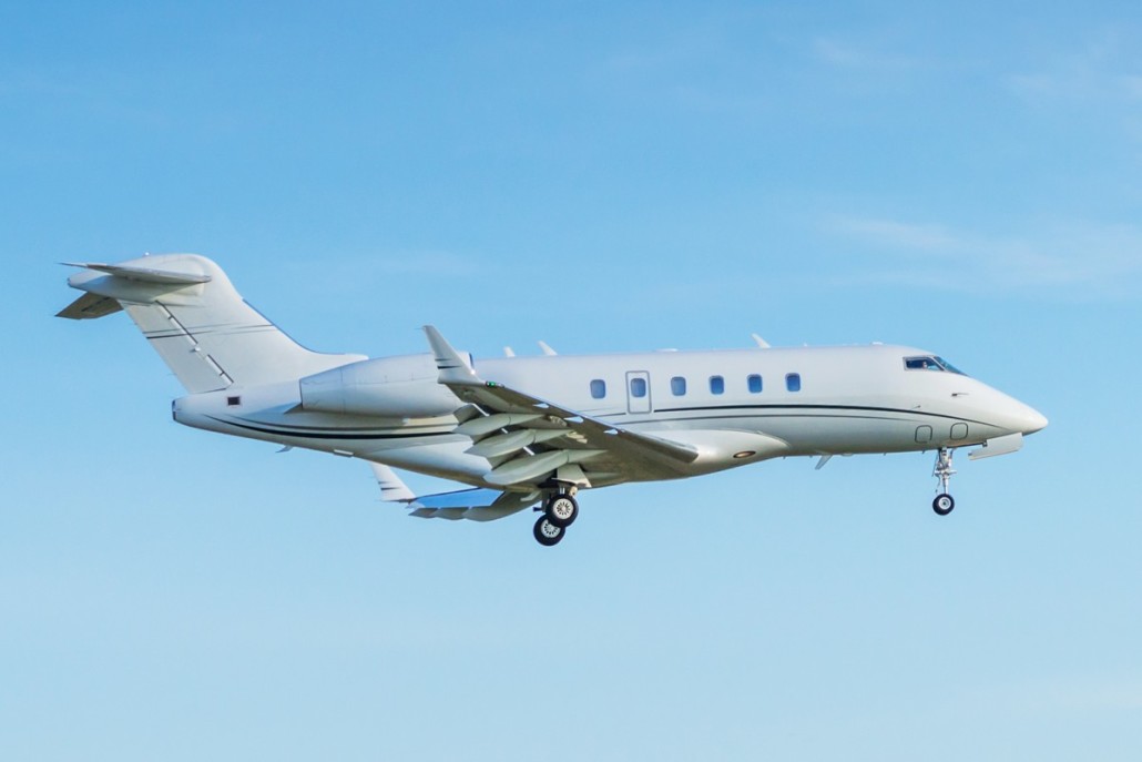Challenger 350